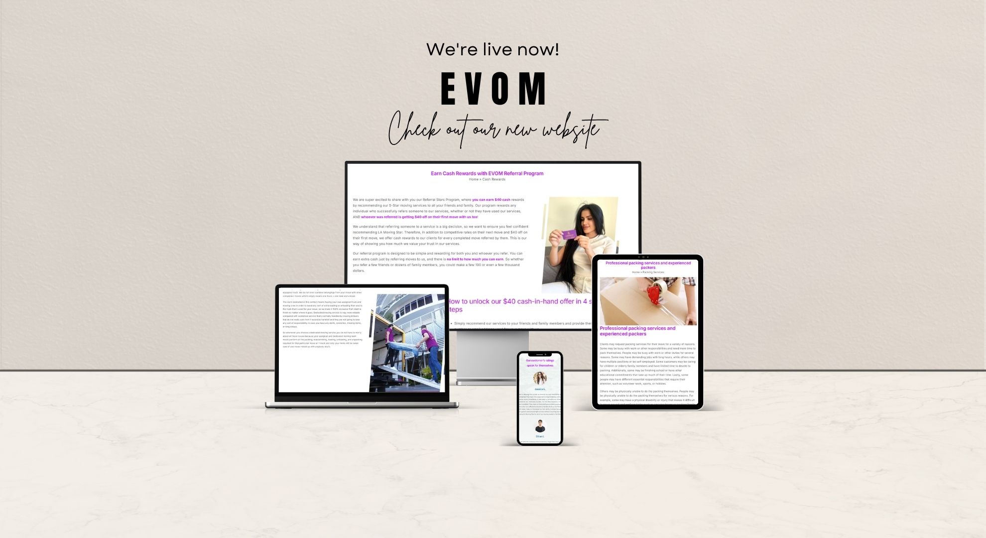 Website