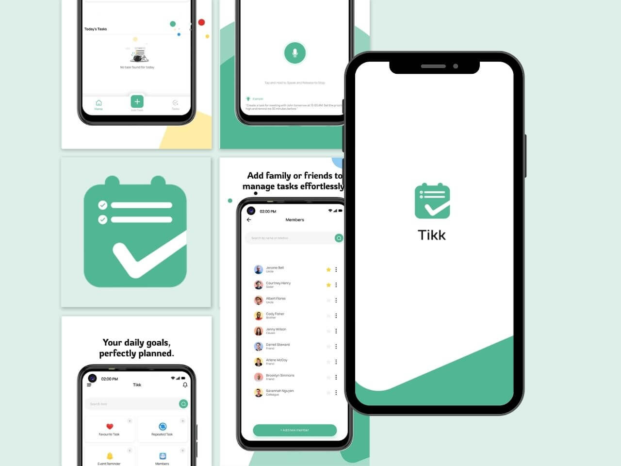 Tikk